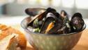 Sunny’s Green Goddess Mussels