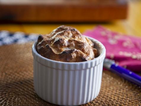 Marc's Raspberry Souffle