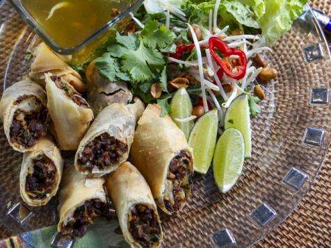 Antonia's Vietnamese Spring Rolls