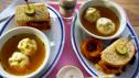 Chicken Kreplach Soup