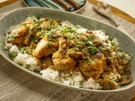 Sunny's Easy Smothered Chicken