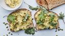 Chickpea Salad Sandwiches