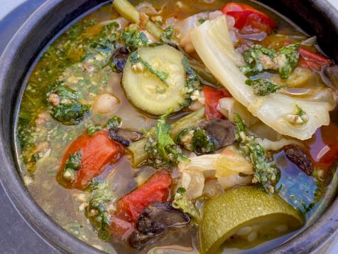 Anytime Minestrone