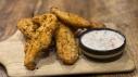 Homemade Chicken Fingers