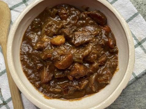 Instant Pot Beef Stew