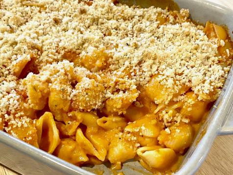 Tomato Soup Mac and Cheese