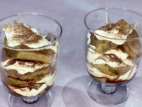 Tiramisu for Two