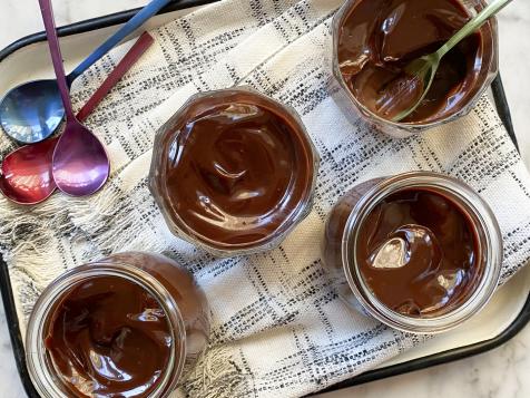 Dairy-Free Chocolate Pudding