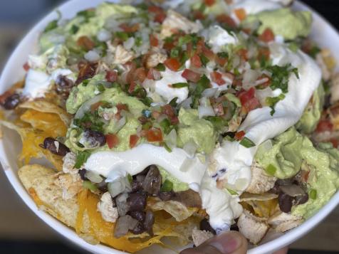 The Perfect Plate of Nachos