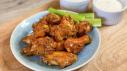 Air Fryer Buffalo Wings