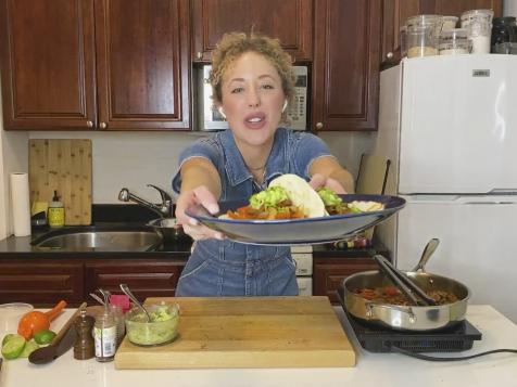 Sausage Fajitas