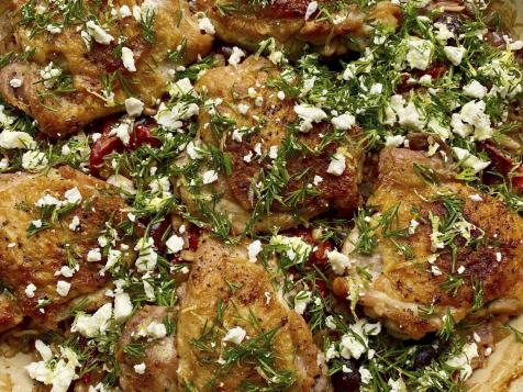 One-Pot Chicken and Farro