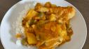 Fricase de Pollo