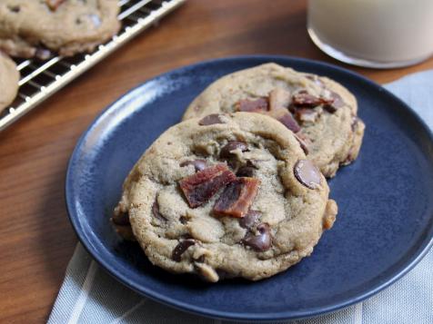 Bacon Chocolate Chip Cookies