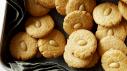 Chinese Almond Cookies