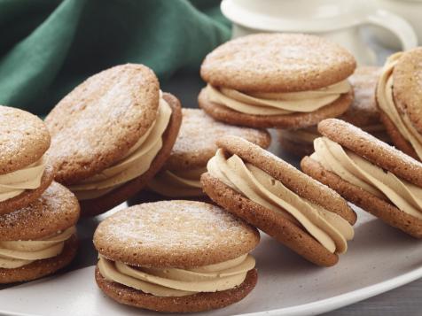Double Gingerbread Cookies