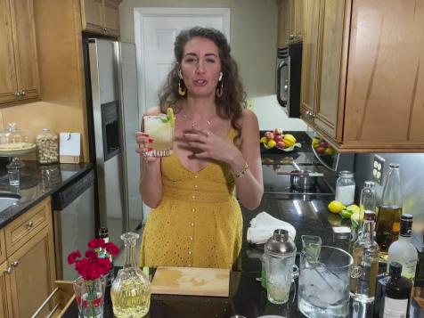 Homemade Limoncello