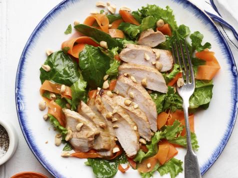 Honey-Glazed Pork Chops
