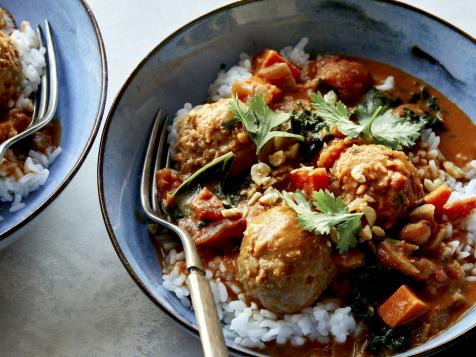 African Peanut Stew
