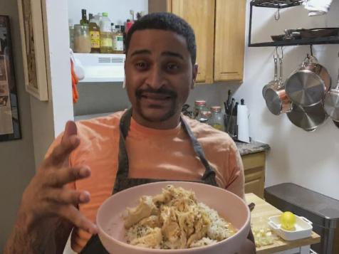 Chicken Yassa