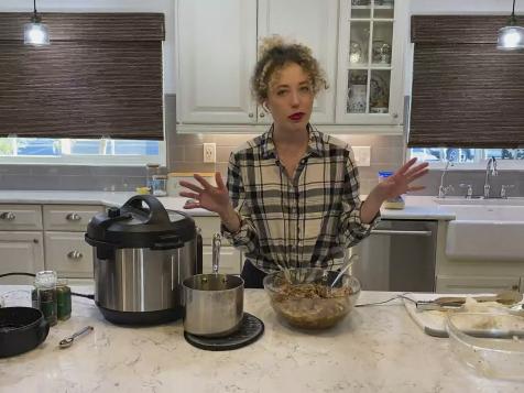 Instant Pot Cuban Mojo Pork