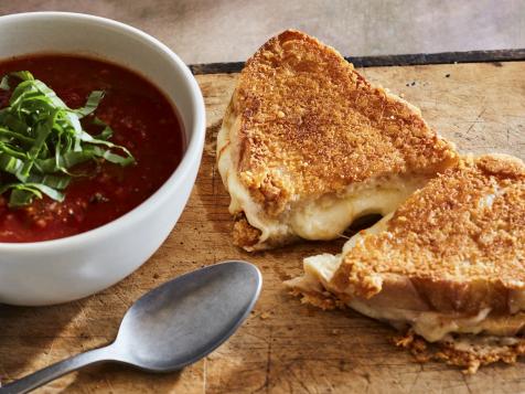 Tomato Soup for One