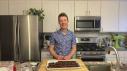 Chocolate Almond Biscotti
