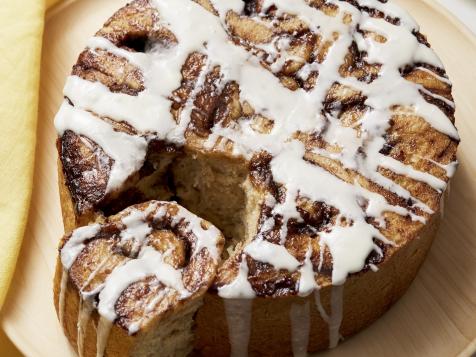 Instant Pot Cinnamon Rolls