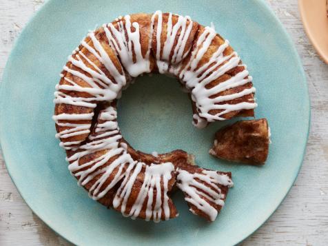 Instant Pot Monkey Bread