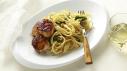Scallop Scampi