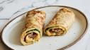 Tortilla Breakfast Wrap