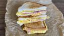 One-Pan Breakfast Sandwich