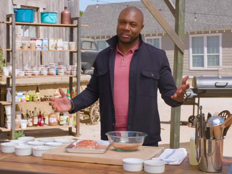 Eddie's 24/7 BBQ Rub