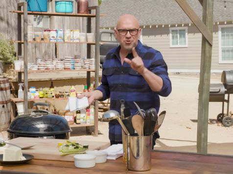Michael's Expert Grilling Hack