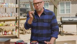 Michael's Knife Sharpening 101