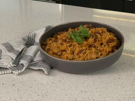 Arroz Mamposteao
