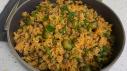Pernil and Arroz con Gandules