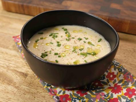 Vegan Potato Bisque