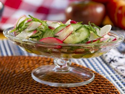 Mango & Tomato: OXO Salad Spinner Giveaway and a Recipe for Cucumber,  Radish & Hearts of Palm Salad