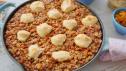 Carrot Cake Baked Oatmeal