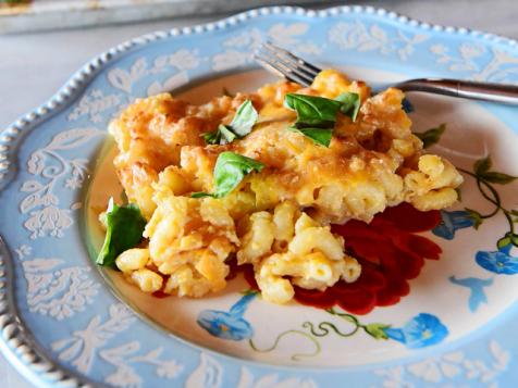 Sheet Pan Mac and Cheese