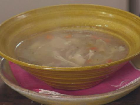 Chicken Noodle Soup