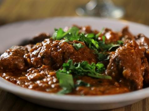 Passage to India's Lamb Rogan Josh