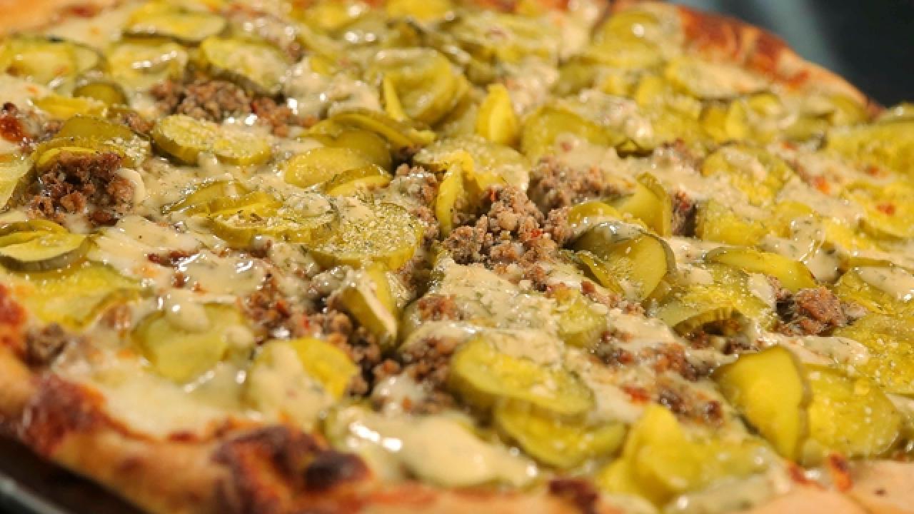Dilly Dilly Pizza