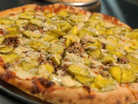 Dilly Dilly Pizza