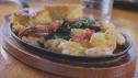 Shrimp Hot Plate