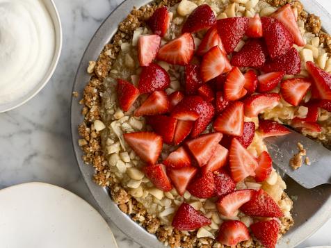 No-Bake Coconut Cream Pie