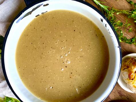 Gluten-Free Herb Gravy