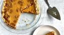 Sweet Potato Pie with Pecans