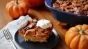 Pumpkin Caramel Bread Pudding